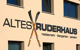 Altes Ruderhaus